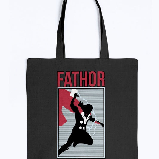 Fathor Tote - Warrior Edition