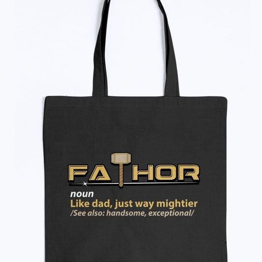 Fathor Tote - Extra