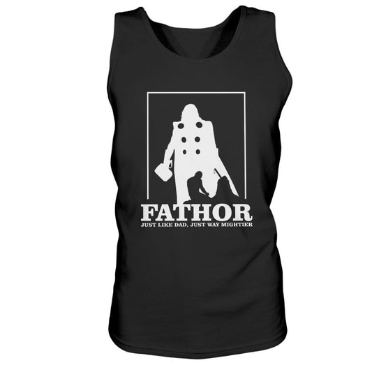 Fathor Ultra Cotton Tank - Armoured Edition