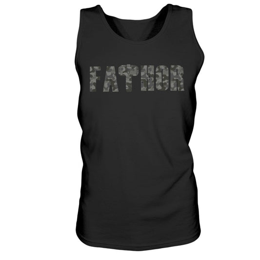 Fathor Ultra Cotton Tank - Camo Edition