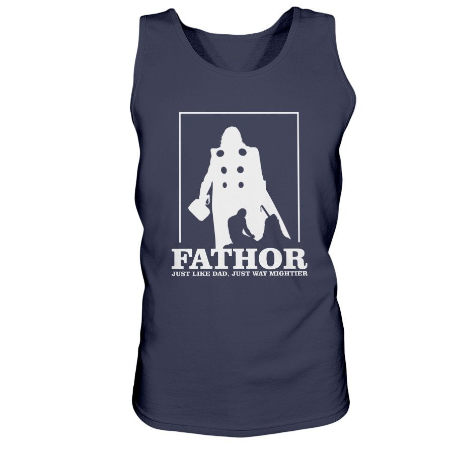 Fathor Ultra Cotton Tank - Armoured Edition
