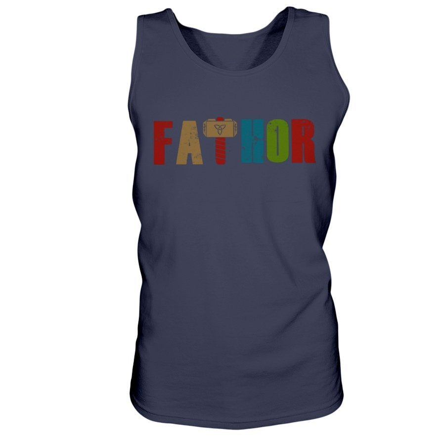 Fathor Ultra Cotton Tank - Colored Edition