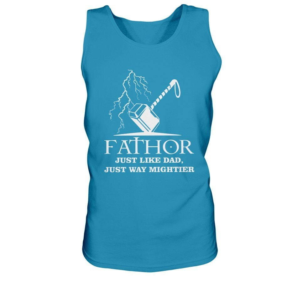 Fathor Ultra Cotton Tank - Hammer Edition