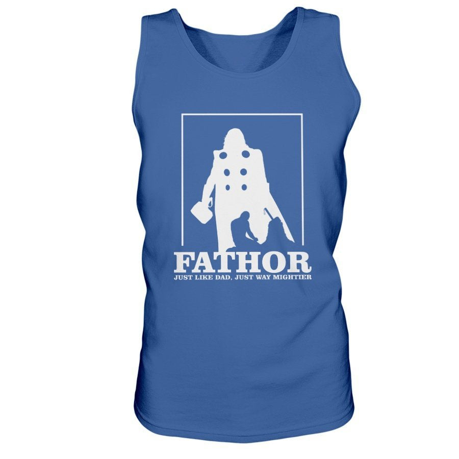 Fathor Ultra Cotton Tank - Armoured Edition
