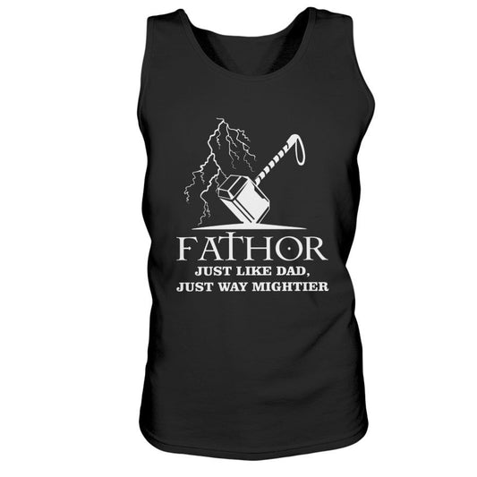Fathor Ultra Cotton Tank - Hammer Edition