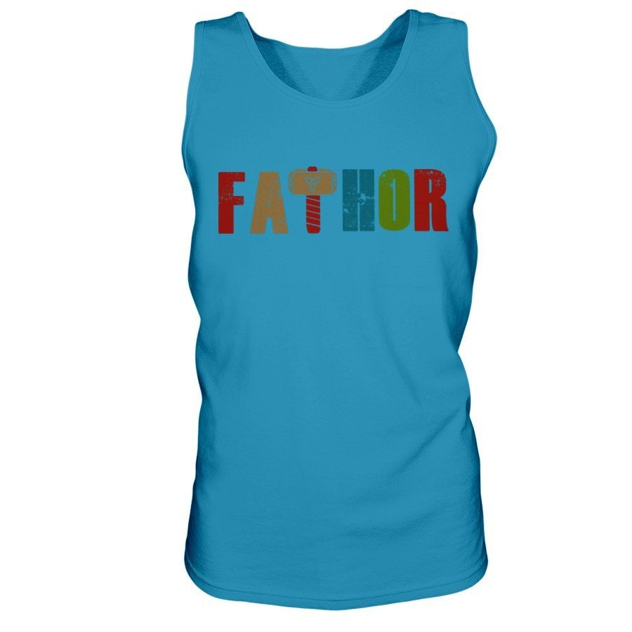 Fathor Ultra Cotton Tank - Colored Edition