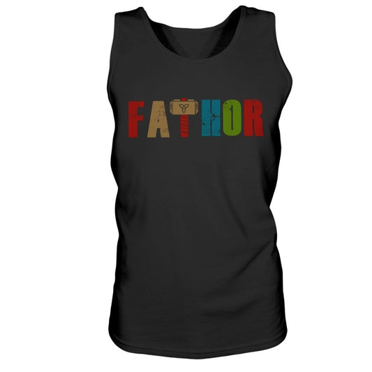 Fathor Ultra Cotton Tank - Colored Edition