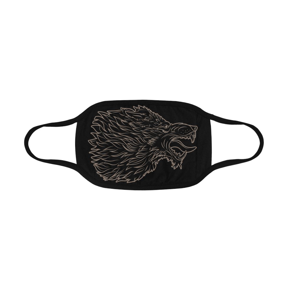 Fenrir Face Mask - 001