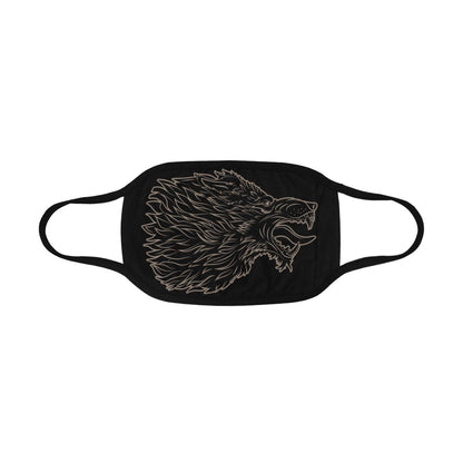 Fenrir Face Mask - 001