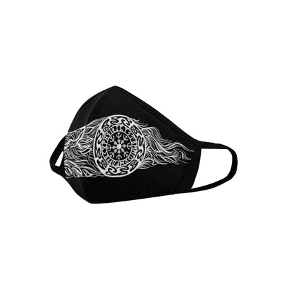 Fenrir Face Mask - 002