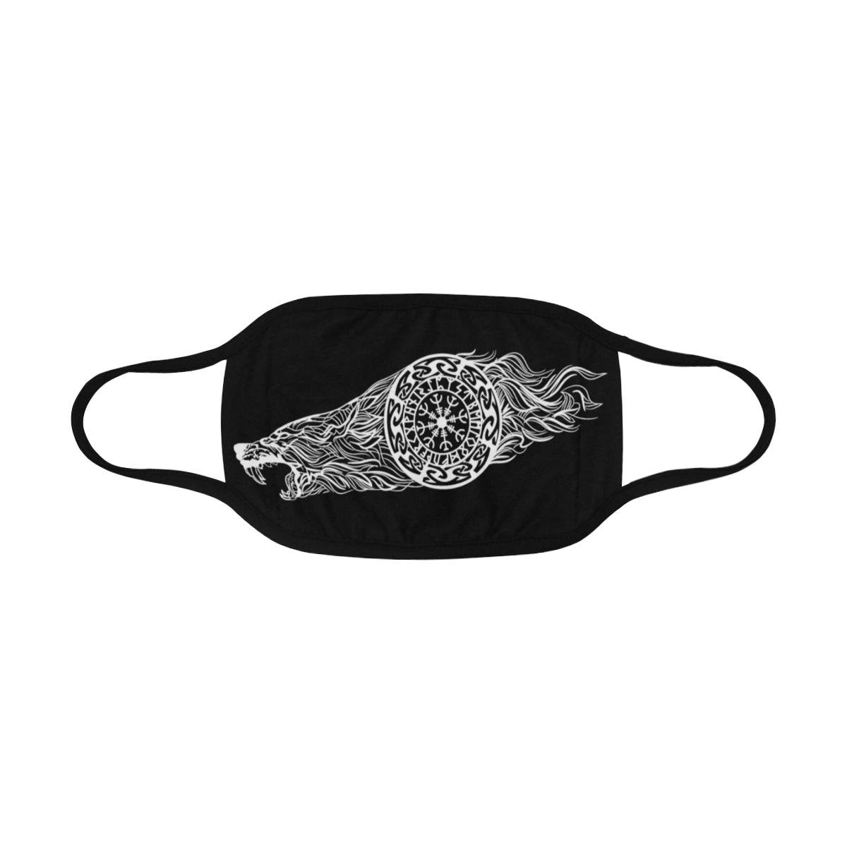 Fenrir Face Mask - 002