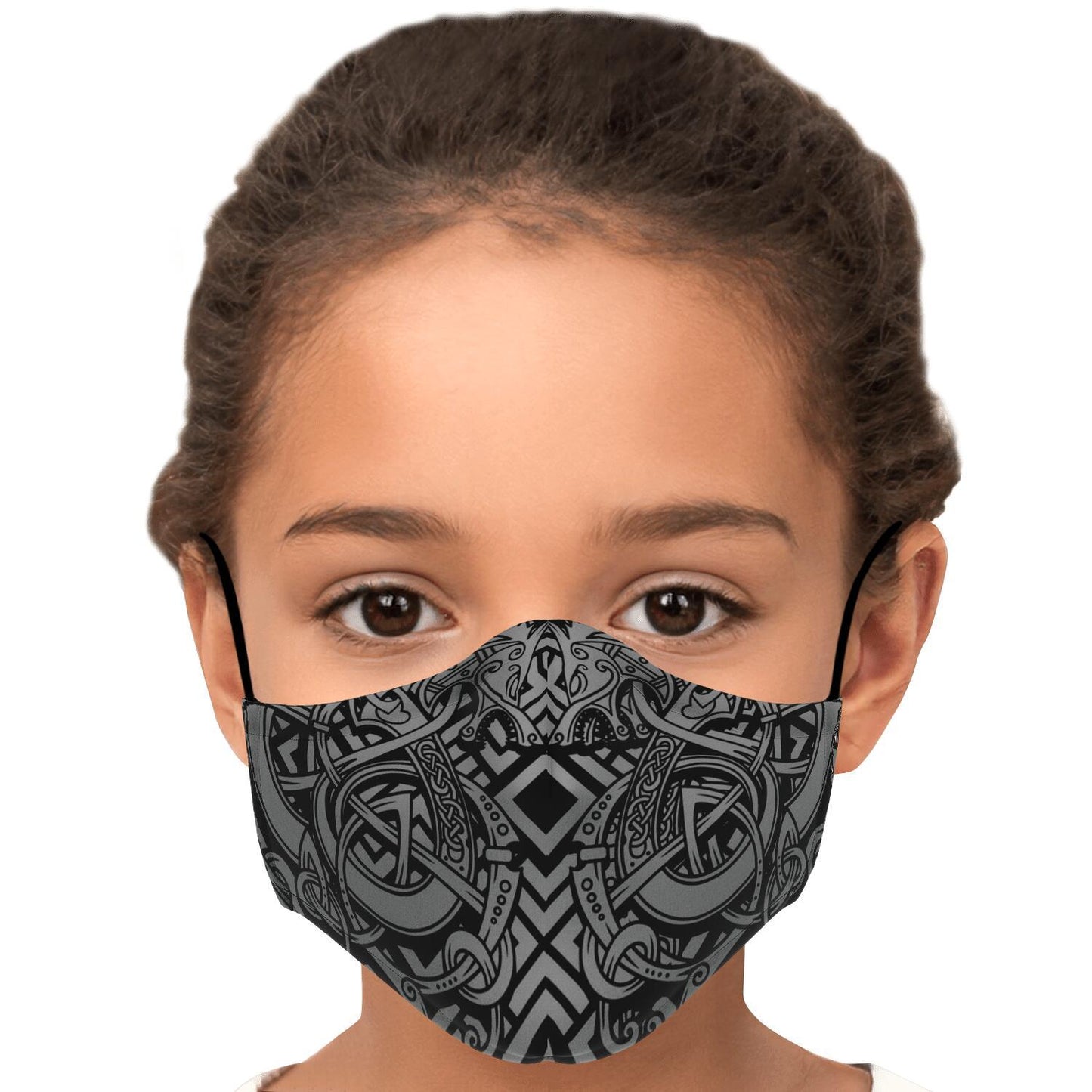 Fenrir Face Mask Cover
