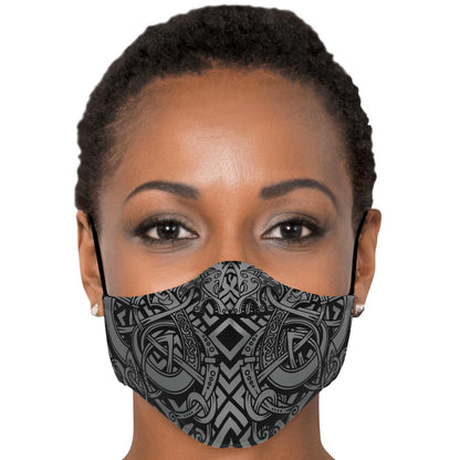 Fenrir Face Mask Cover