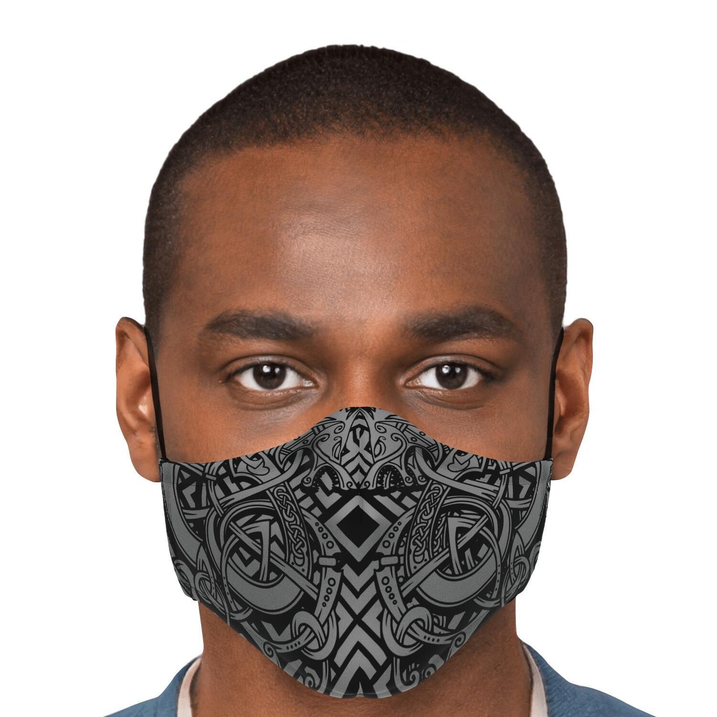 Fenrir Face Mask Cover