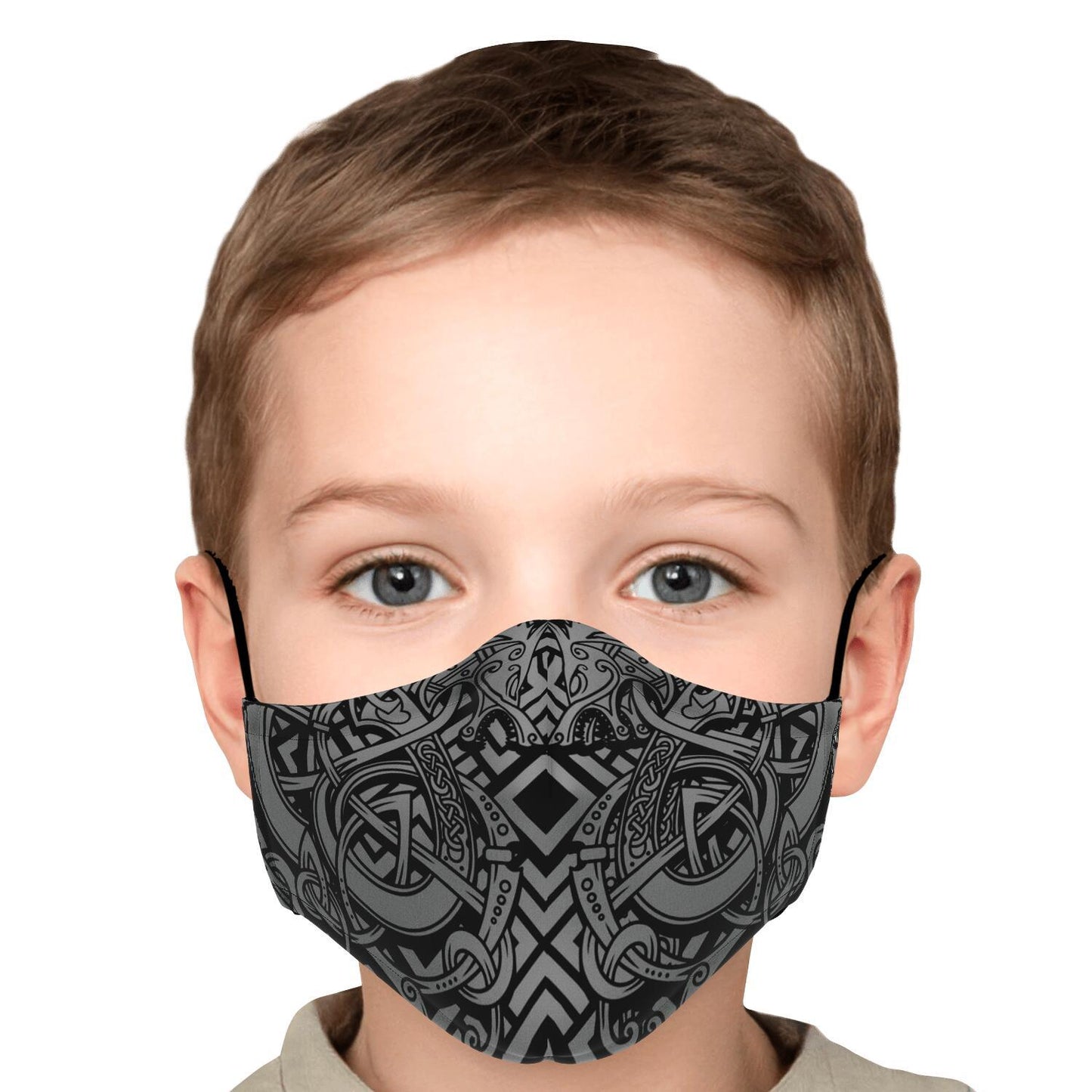 Fenrir Face Mask Cover