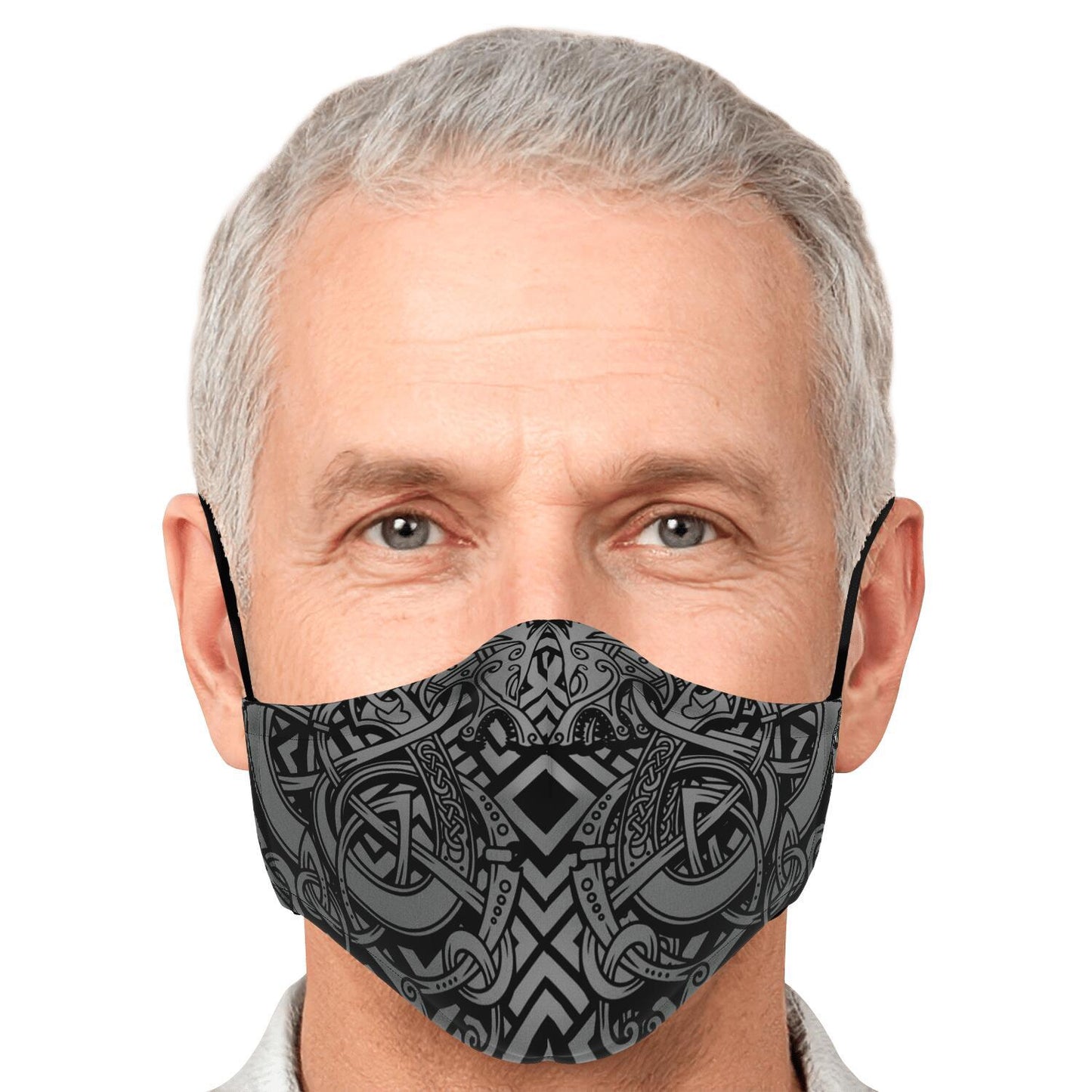 Fenrir Face Mask Cover