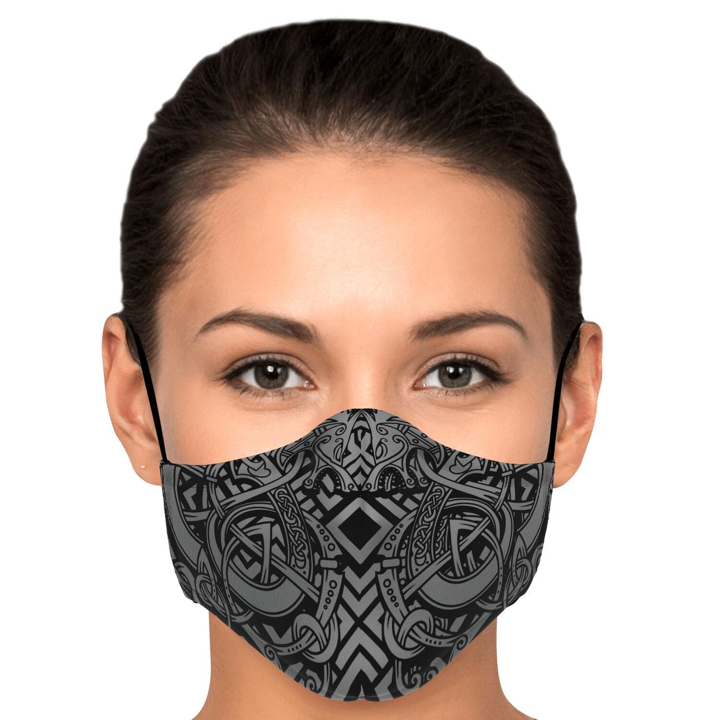 Fenrir Face Mask Cover