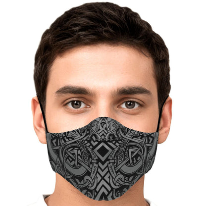 Fenrir Face Mask Cover