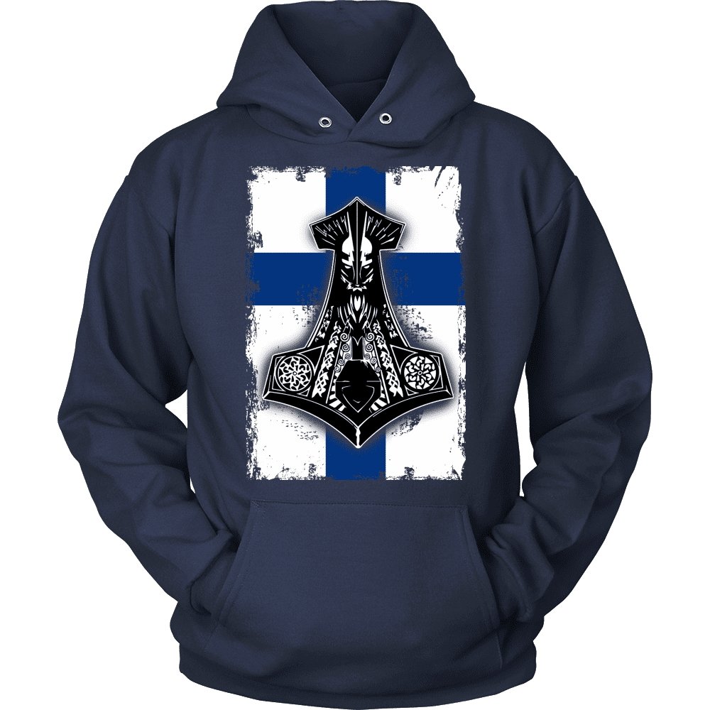 Finnish Viking Shirts & Hoodies - VikingsBrand