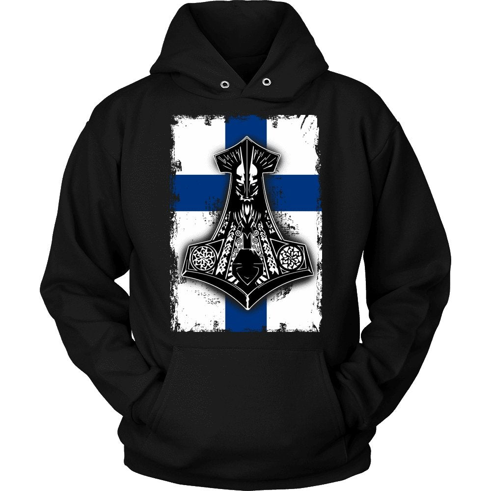 Finnish Viking Shirts & Hoodies - VikingsBrand