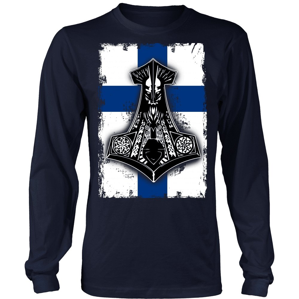 Finnish Viking Shirts & Hoodies - VikingsBrand