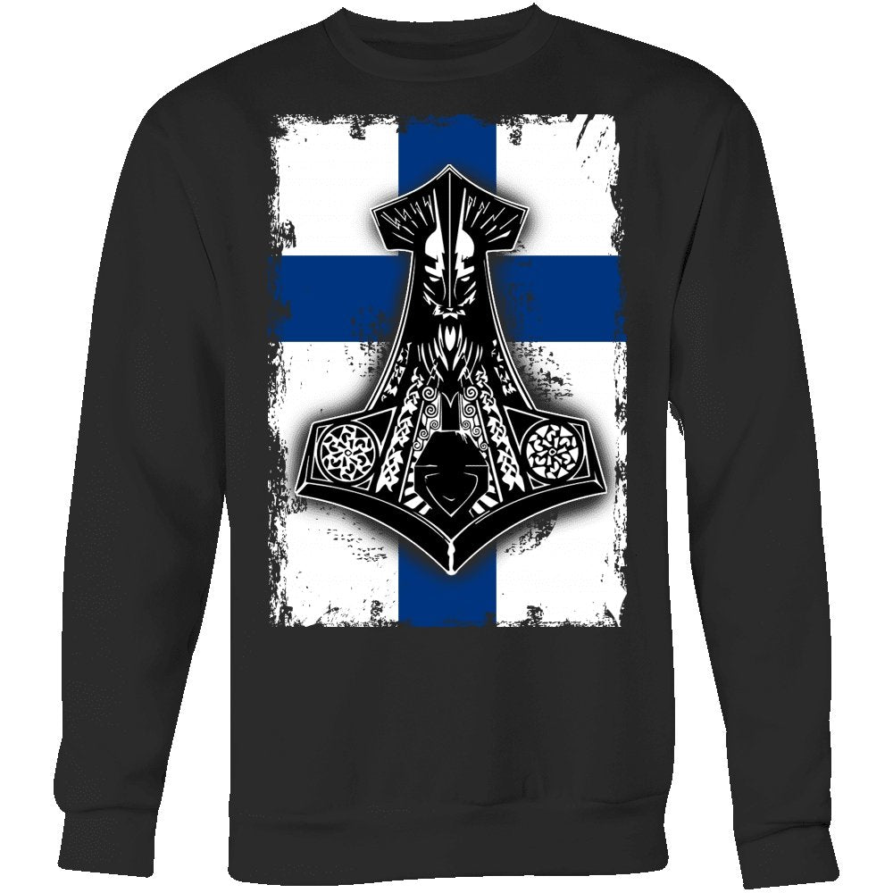 Finnish Viking Shirts & Hoodies - VikingsBrand