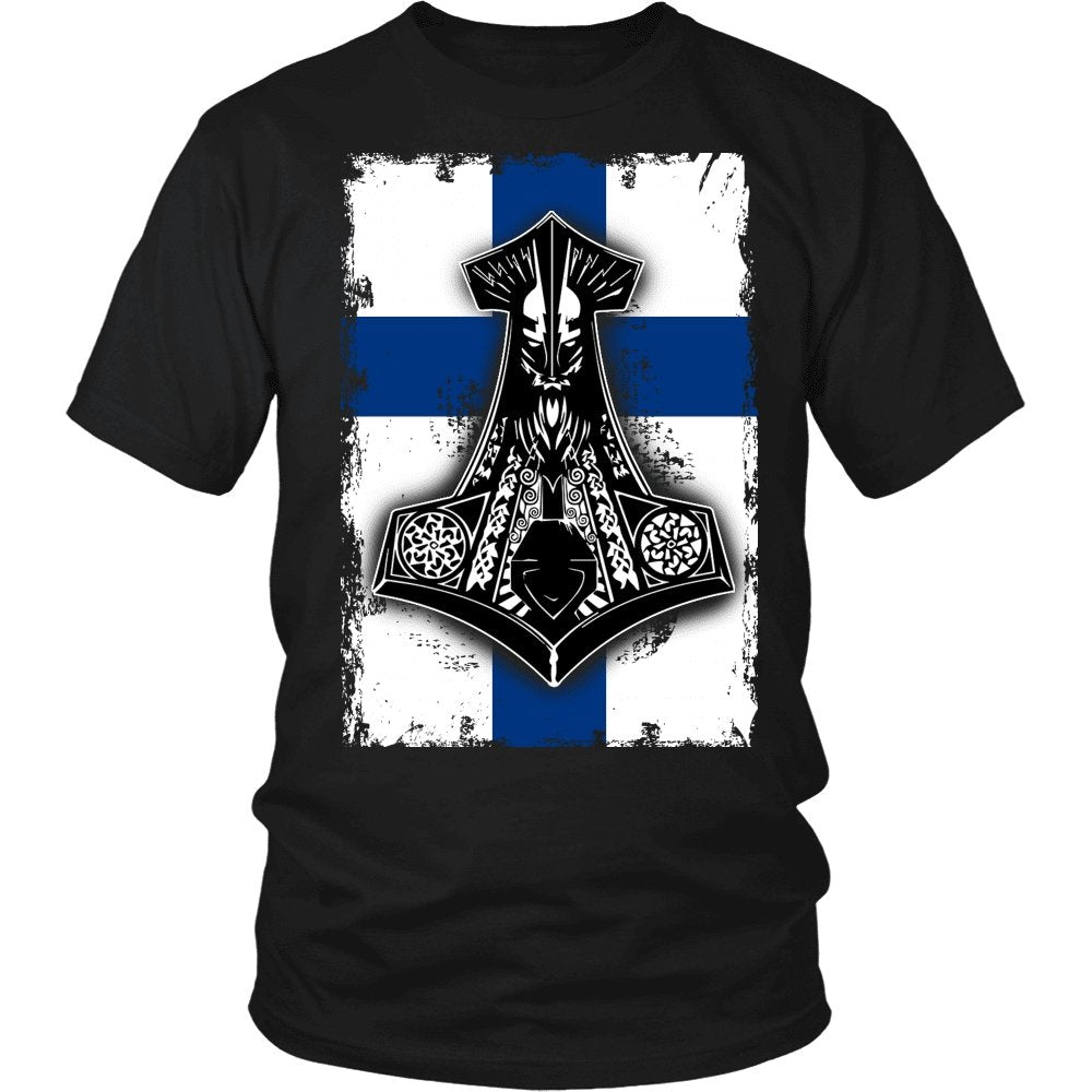 Finnish Viking Shirts & Hoodies - VikingsBrand