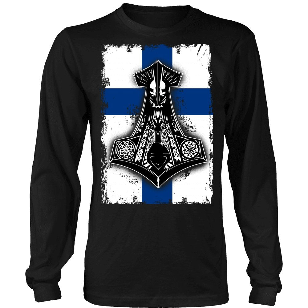 Finnish Viking Shirts & Hoodies - VikingsBrand