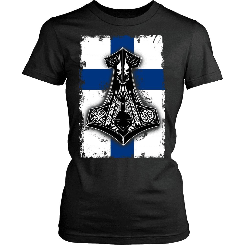 Finnish Viking Shirts & Hoodies - VikingsBrand