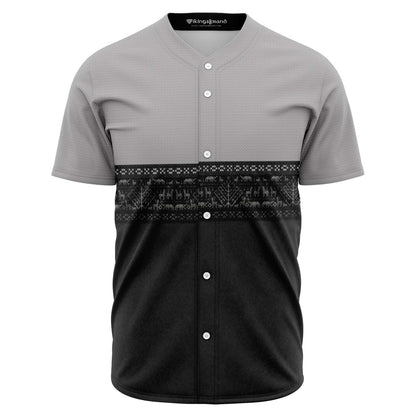 Folk Yggdrasil Premium Baseball Jersey