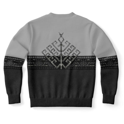 Folk Yggdrasil Premium Sweater for Vikings & Shieldmaidens