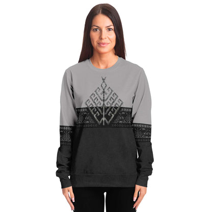 Folk Yggdrasil Premium Sweater for Vikings & Shieldmaidens