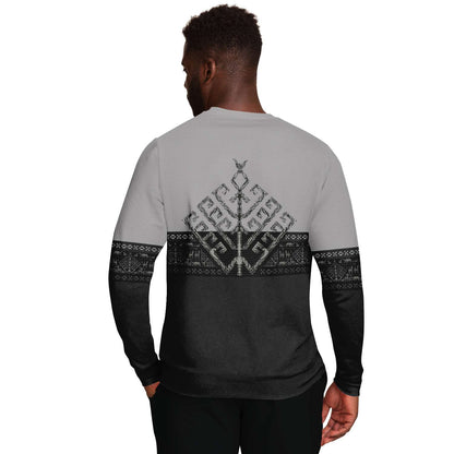 Folk Yggdrasil Premium Sweater for Vikings & Shieldmaidens