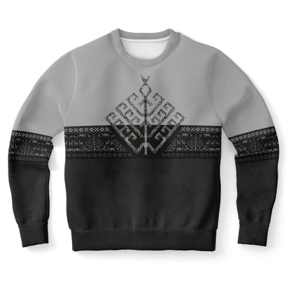 Folk Yggdrasil Premium Sweater for Vikings & Shieldmaidens