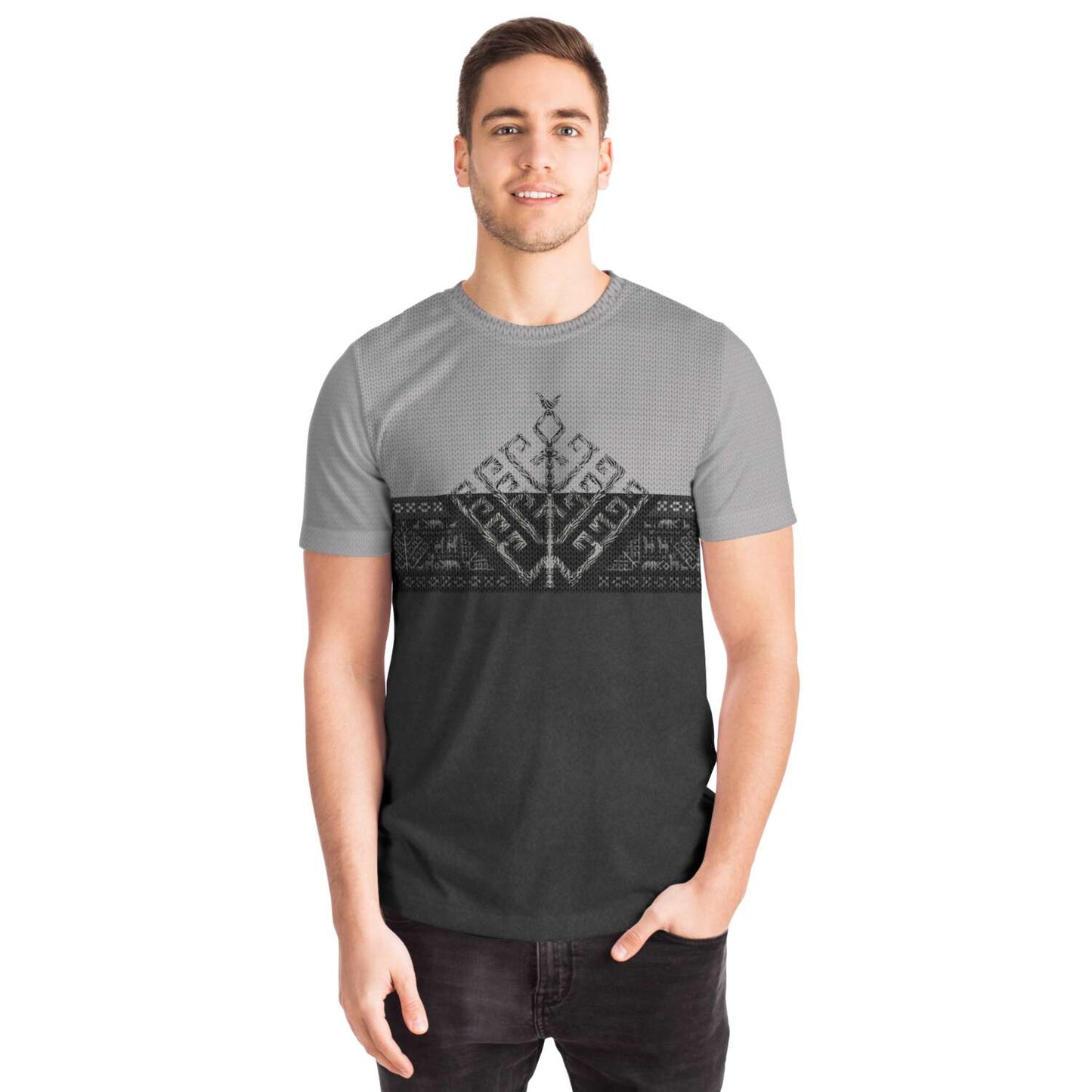 Folk Yggdrasil Premium Unisex Viking Shirt
