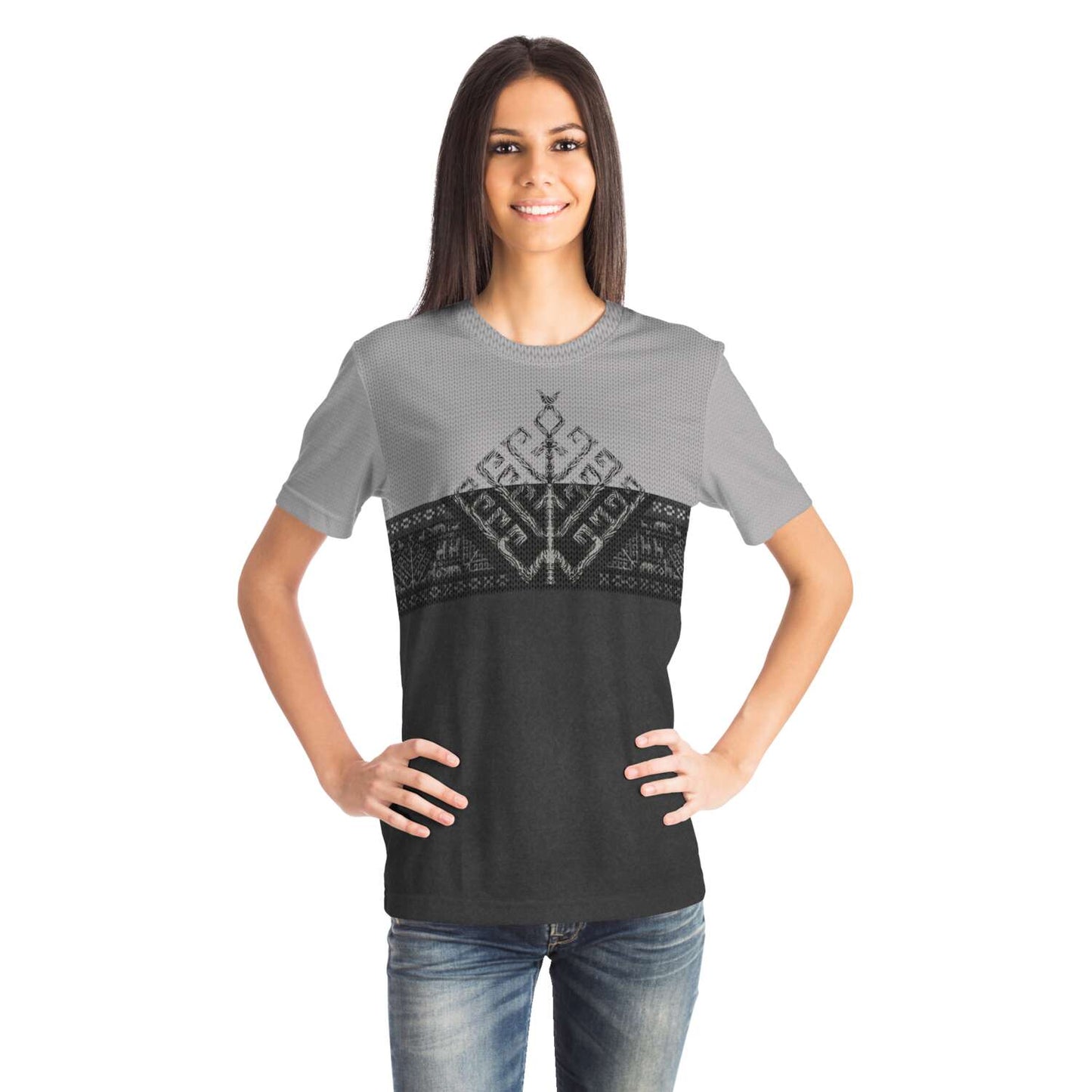 Folk Yggdrasil Premium Unisex Viking Shirt