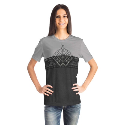 Folk Yggdrasil Premium Unisex Viking Shirt