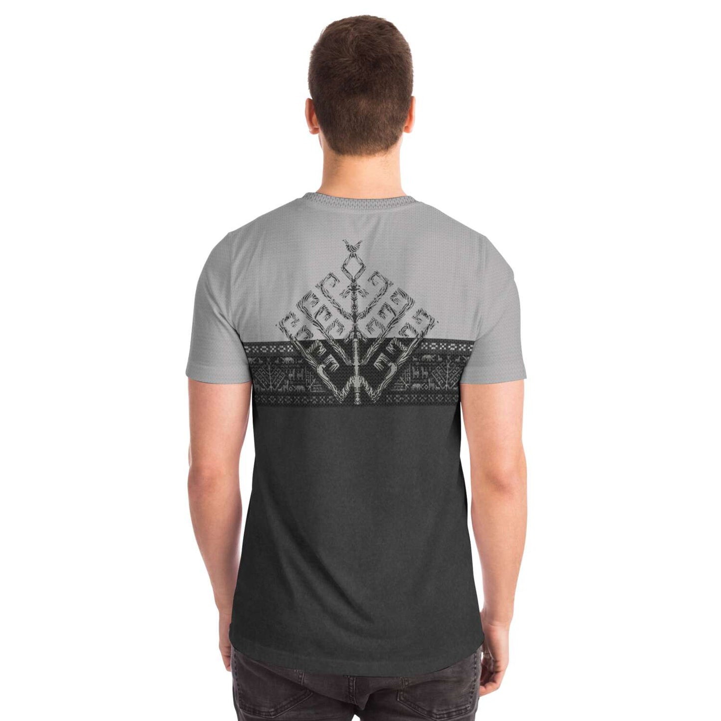 Folk Yggdrasil Premium Unisex Viking Shirt
