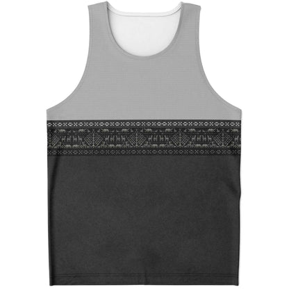 Folk Yggdrasil Premium Unisex Viking Tank Top