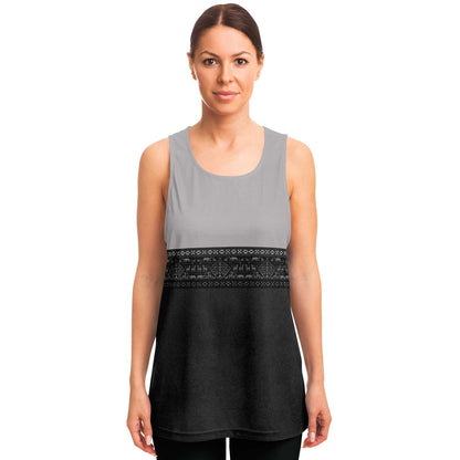 Folk Yggdrasil Premium Unisex Viking Tank Top