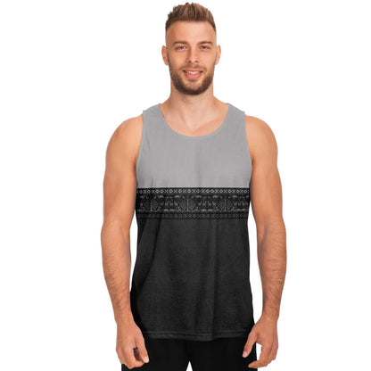 Folk Yggdrasil Premium Unisex Viking Tank Top
