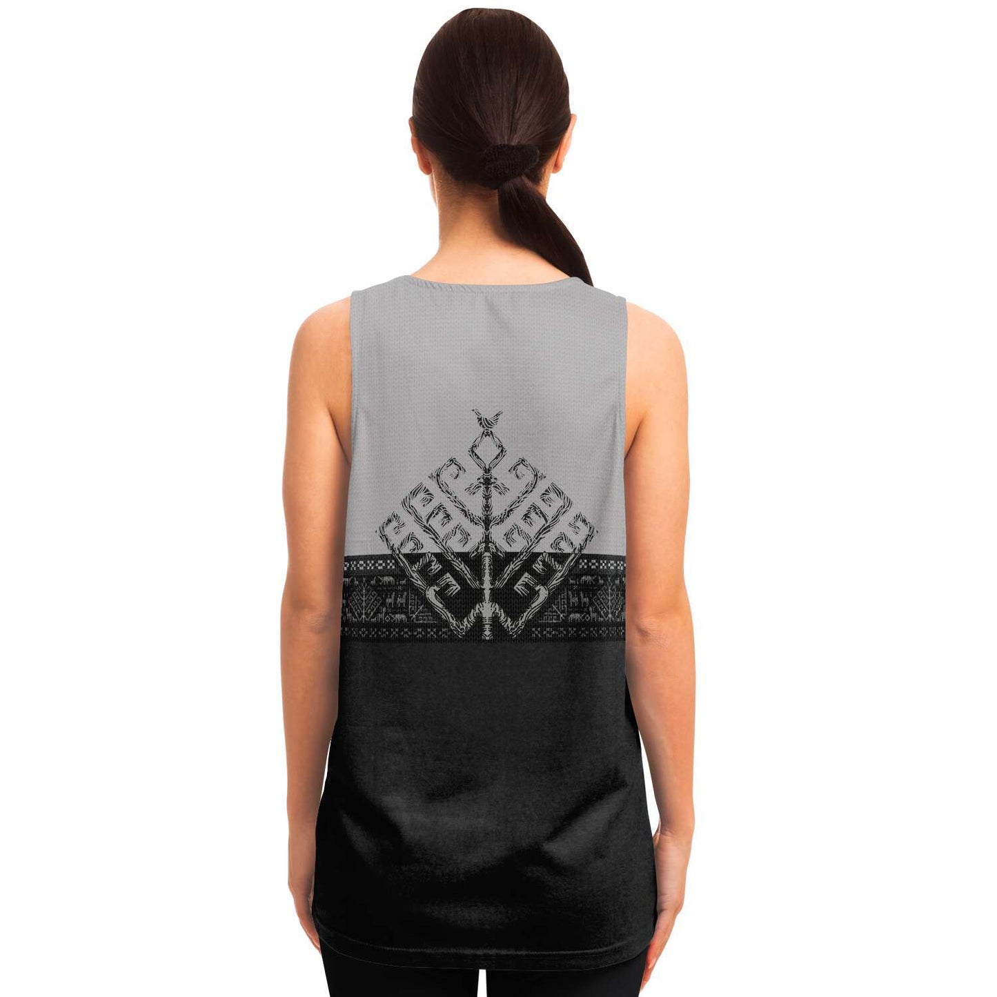 Folk Yggdrasil Premium Unisex Viking Tank Top
