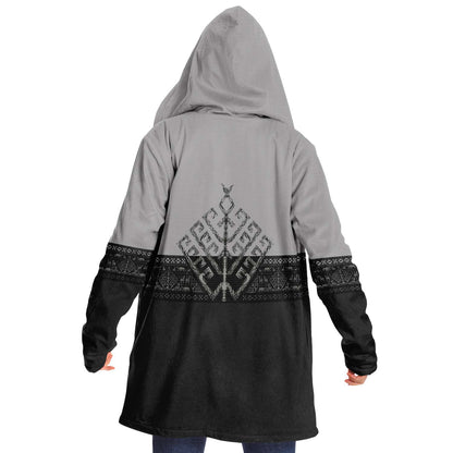 Folk Yggdrasil Premium Viking Cloak