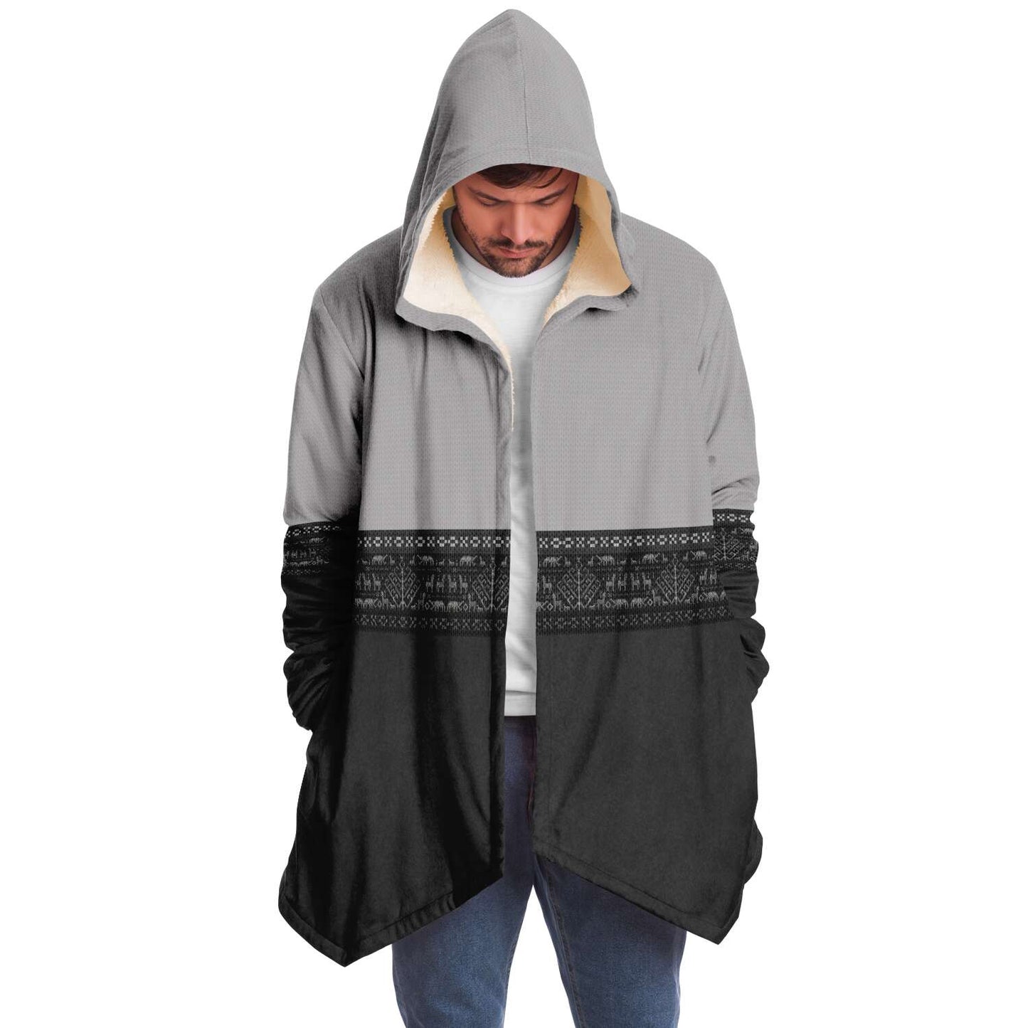 Folk Yggdrasil Premium Viking Cloak