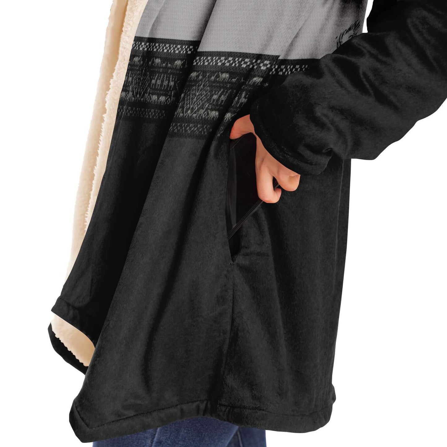 Folk Yggdrasil Premium Viking Cloak