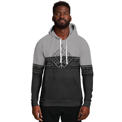 Folk Yggdrasil Premium Viking Nordic Hoodie