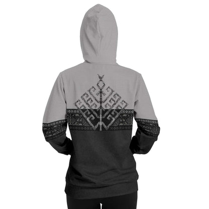 Folk Yggdrasil Premium Viking Nordic Hoodie