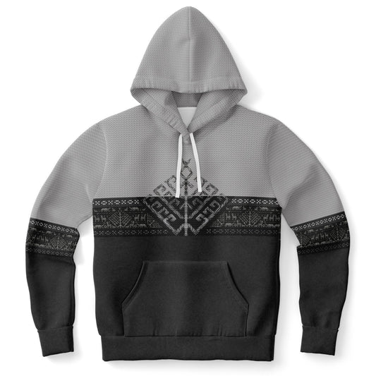 Folk Yggdrasil Premium Viking Nordic Hoodie