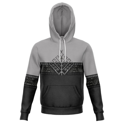 Folk Yggdrasil Premium Viking Nordic Hoodie