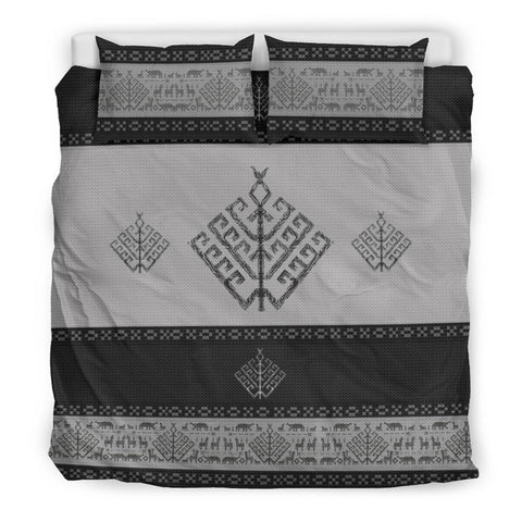 Folk Yggdrasil Viking Bedding Set
